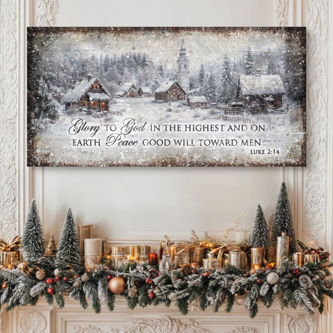 -20x10 inch Medium Premium Gallery Wrapped-