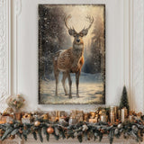 -18x12 inch Medium Premium Gallery Wrapped-