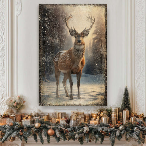 -18x12 inch Medium Premium Gallery Wrapped-