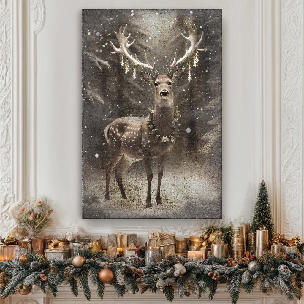 -18x12 inch Medium Premium Gallery Wrapped-