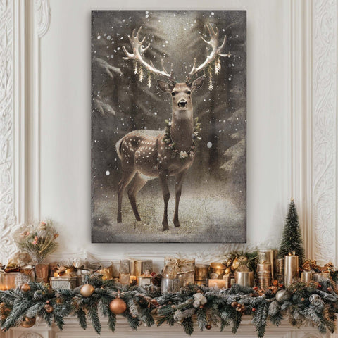 -18x12 inch Medium Premium Gallery Wrapped-