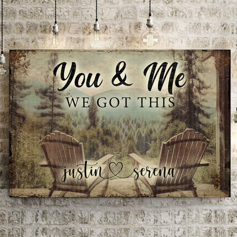 -8x10 inch Medium Premium Gallery Wrapped-