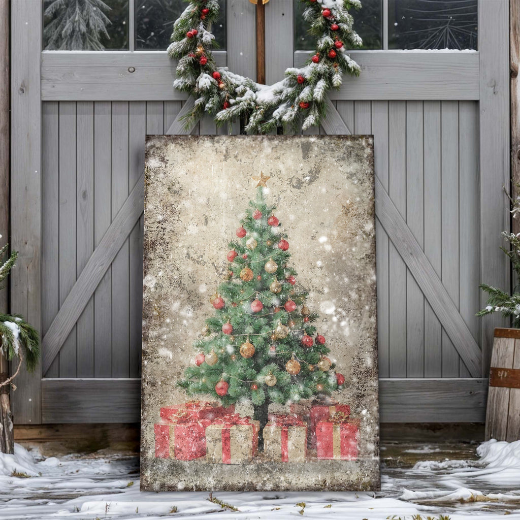 -18x12 inch Medium Premium Gallery Wrapped-