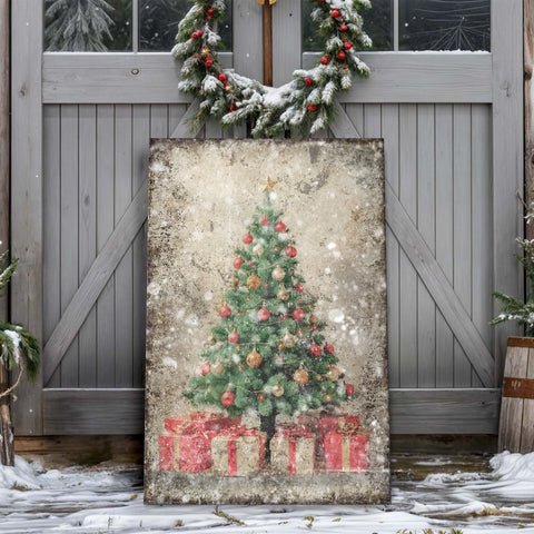 -18x12 inch Medium Premium Gallery Wrapped-