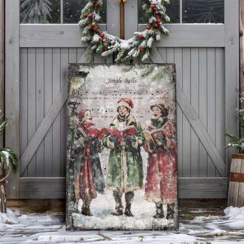 -18x12 inch Medium Premium Gallery Wrapped-