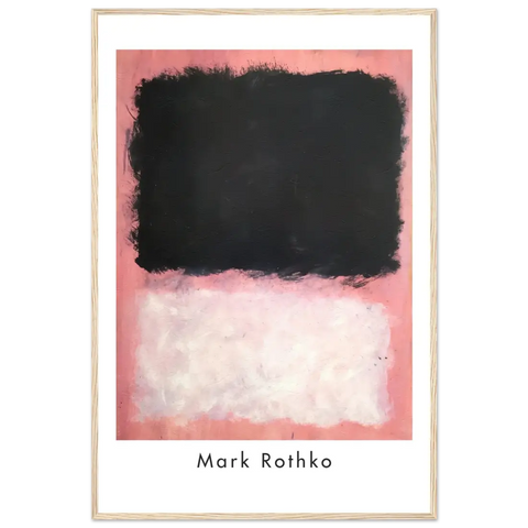 -Matte-24 x 36″ (60 x 90cm)-Wood-