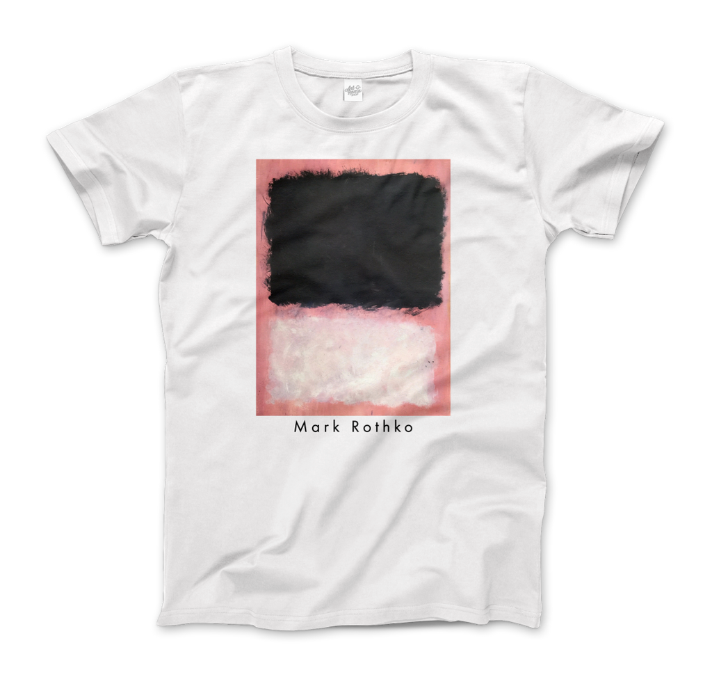 -Men (Unisex)-White-S-