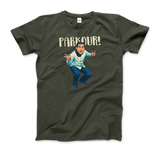 -Men (Unisex)-City Green-S-