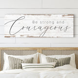 -12x36 inch Medium Premium Gallery Wrapped-