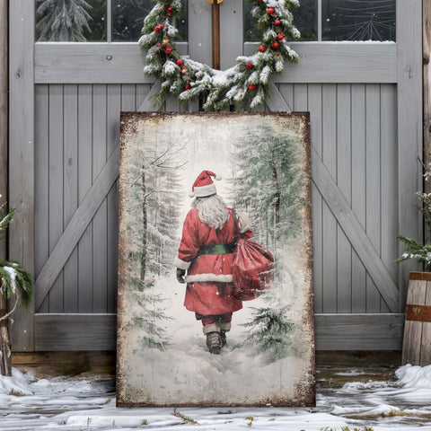 -18x12 inch Medium Premium Gallery Wrapped-