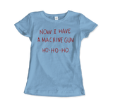 -Women (Fitted)-Light Blue-M-