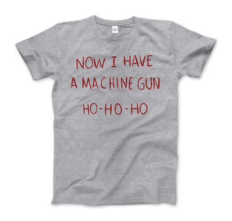 -Men (Unisex)-Heather Grey-S-