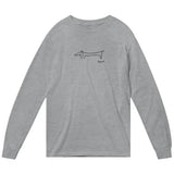 -Heather Grey-Small-