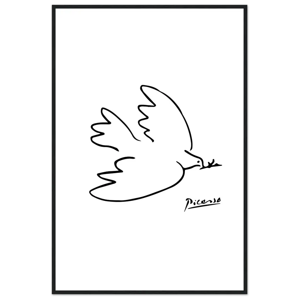 -Matte-24 x 36″ (60 x 90cm)-Black-