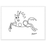 -Matte-18 x 24″ (45 x 60cm)-White-