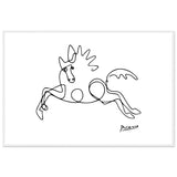 -Gloss-24 x 36″ (60 x 90cm)-White-