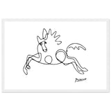 -Matte-12 x 18″ (30 x 45cm)-White-