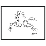 -Matte-18 x 24″ (45 x 60cm)-Black-