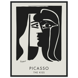 -Matte-18 x 24″ (45 x 60cm)-Black-