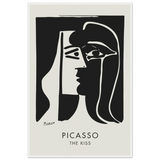 -Gloss-24 x 36″ (60 x 90cm)-White-