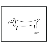 -Matte-18 x 24″ (45 x 60cm)-Black-