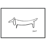 -Matte-24 x 36″ (60 x 90cm)-Black-