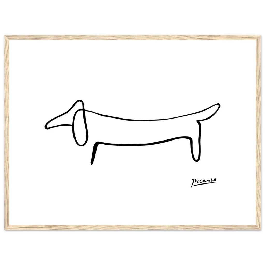 -Matte-18 x 24″ (45 x 60cm)-Wood-