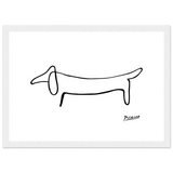 -Matte-8 x 12″ (21 x 29.7cm)-White-