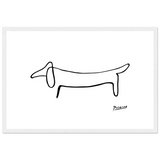 -Matte-12 x 18″ (30 x 45cm)-White-
