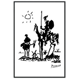 -Matte-24 x 36″ (60 x 90cm)-Black-