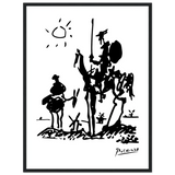 -Matte-18 x 24″ (45 x 60cm)-Black-