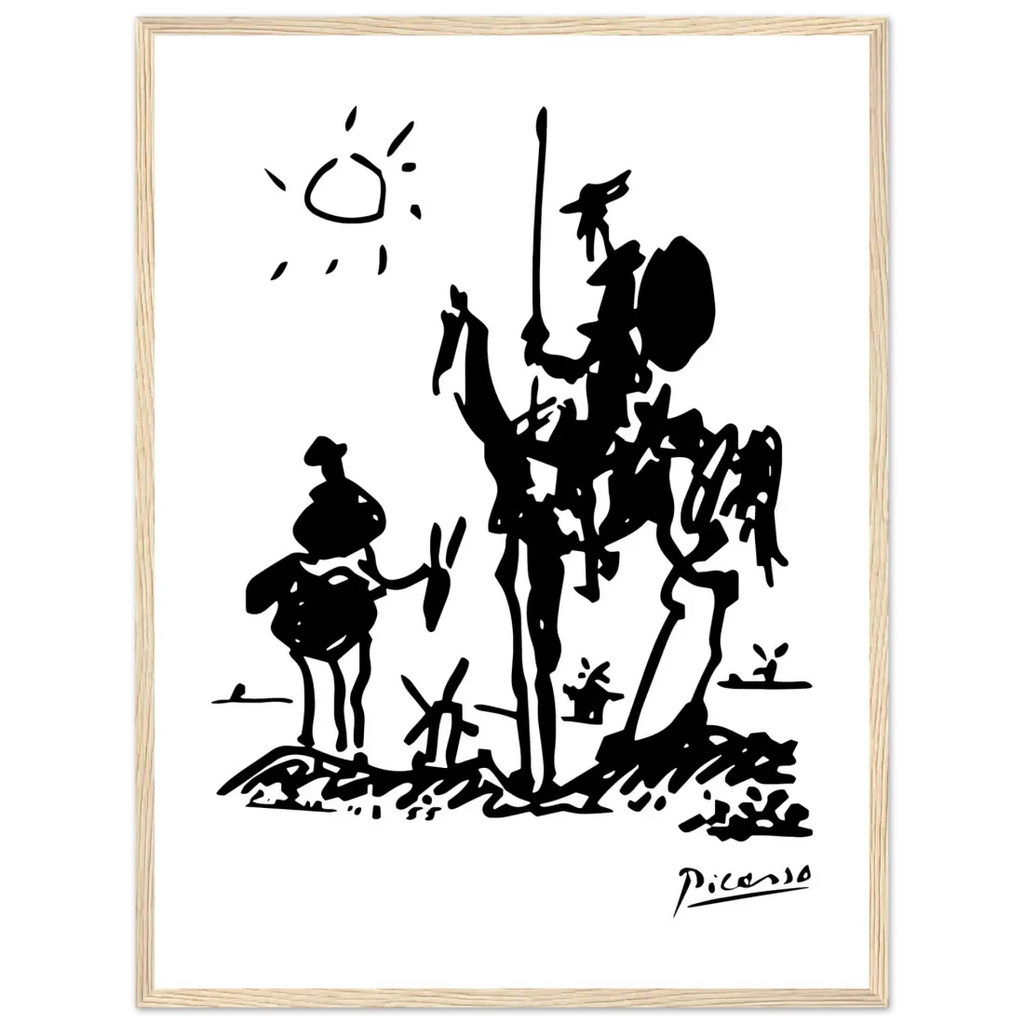 -Matte-18 x 24″ (45 x 60cm)-Wood-