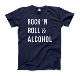 -Men (Unisex)-Navy-S-