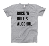 -Men (Unisex)-Heather Grey-S-