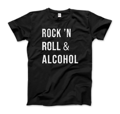 -Men (Unisex)-Black-S-