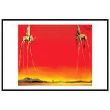 -Matte-24 x 36″ (60 x 90cm)-Black-