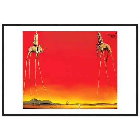 -Matte-24 x 36″ (60 x 90cm)-Black-