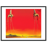 -Matte-18 x 24″ (45 x 60cm)-Black-