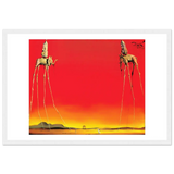 -Matte-12 x 18″ (30 x 45cm)-White-