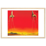 -Matte-12 x 18″ (30 x 45cm)-Wood-