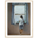 -Matte-18 x 24″ (45 x 60cm)-Wood-