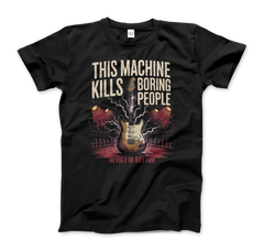 -Men (Unisex)-Black-S-