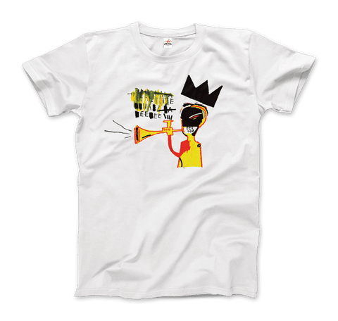 -Men (Unisex)-White-S-