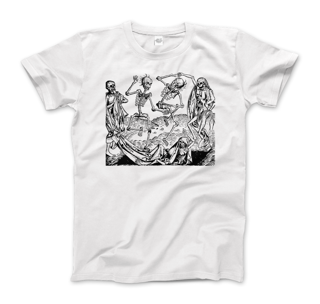 -Men (Unisex)-White-S-