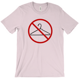 -Classic fit mens/unisex style Bella & Canvas t-shirt. supreme quality combed ringspun cotton, Socially, ethically and environmentally responsible production. Shipped from USA.
Women's Rights Equality Healthcare We Will Not Go Back RESIST PERSIST March Protest Vote Bans Off My Body Roe v Wade Pro-Choice Abortion Rights-Pink-XS-