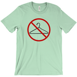 -Classic fit mens/unisex style Bella & Canvas t-shirt. supreme quality combed ringspun cotton, Socially, ethically and environmentally responsible production. Shipped from USA.
Women's Rights Equality Healthcare We Will Not Go Back RESIST PERSIST March Protest Vote Bans Off My Body Roe v Wade Pro-Choice Abortion Rights-Mint Green-S-