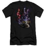 FARSCAPE Criminally Epic Graphic Tee, Unisex Adult Crew Neck T-Shirt--