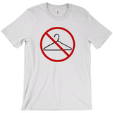 -Classic fit mens/unisex style Bella & Canvas t-shirt. supreme quality combed ringspun cotton, Socially, ethically and environmentally responsible production. Shipped from USA.
Women's Rights Equality Healthcare We Will Not Go Back RESIST PERSIST March Protest Vote Bans Off My Body Roe v Wade Pro-Choice Abortion Rights-Silver-XS-