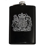 -Black-Just the Flask-