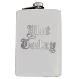 -White-Just the Flask-
